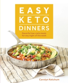 Image for Easy keto dinners