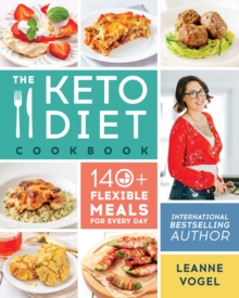 The Keto Diet Cookbook