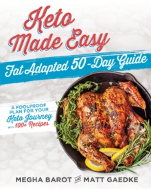 Image for Keto made easy 30 day guide