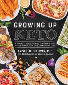 Image for Growing up keto