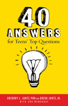 Image for 40 answers for teens' top questions