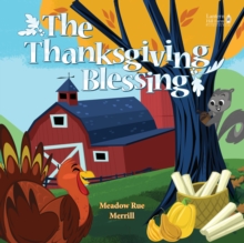 Image for The Thanksgiving Blessing - Picture Book
