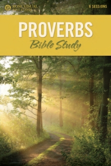 Image for Proverbs Bible Study