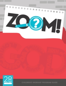 Image for Zoom Children'S Worship Program Guide