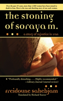 Image for The stoning of Soraya M.