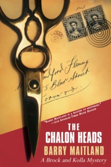 Image for The Chalon Heads : A Brock and Kolla Mystery