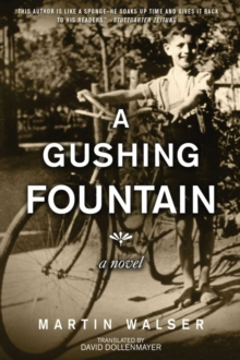 Image for A gushing fountain  : a novel