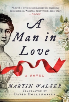 Image for A man in love: a novel