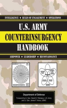 Image for U.S. Army counterinsurgency handbook
