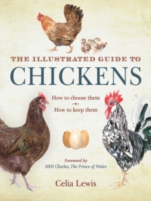 Image for The illustrated guide to chickens: how to choose them : how to keep them