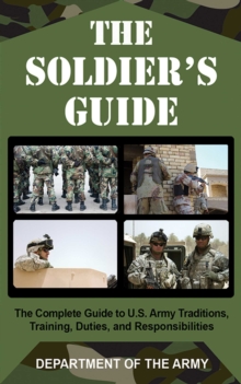 Image for The soldier's guide.