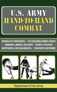 Image for U.S. Army hand-to-hand combat