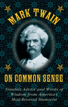 Image for Mark Twain on Common Sense
