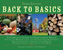 Image for Back to basics: a complete guide to traditional skills