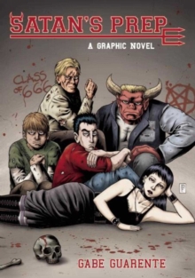 Image for Satan's Prep: A Graphic Novel
