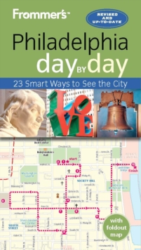 Image for Frommer's Philadelphia day by day