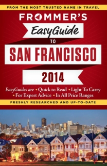 Image for Frommer's EasyGuide to San Francisco 2014