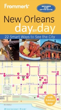 Image for Frommer's New Orleans Day by Day