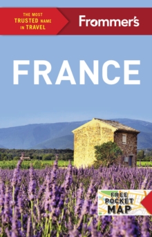 Image for Frommer's easyguide to France 2015