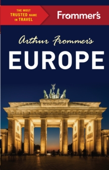 Image for Arthur Frommer's Europe
