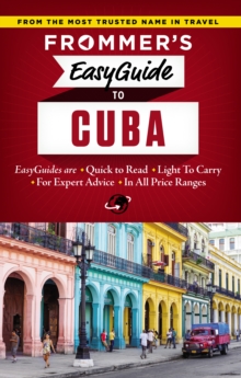 Image for Frommer's EasyGuide to Cuba