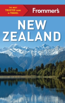 Image for Frommer's New Zealand