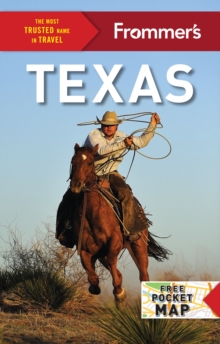 Image for Frommer's Texas