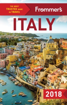 Image for Frommer's Italy 2018