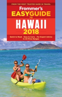 Image for Frommer's Easyguide to Hawaii 2018