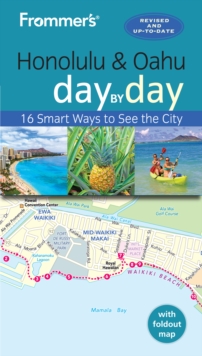 Image for Frommer's Honolulu and Oahu Day By Day