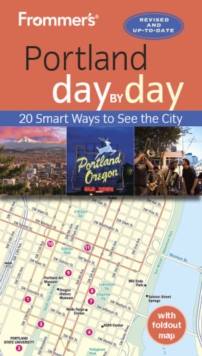 Image for Frommer's Portland day by day