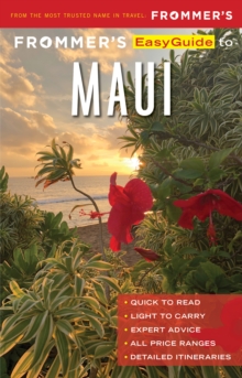 Image for Frommer's EasyGuide to Maui