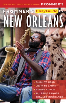 Image for Frommer's EasyGuide to New Orleans