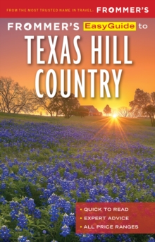 Image for Frommer's EasyGuide to Texas Hill Country