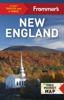 Image for Frommer's New England