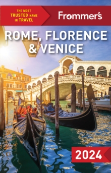 Image for Frommer's Rome, Florence and Venice 2024
