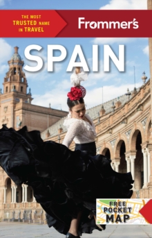 Image for Frommer's Spain