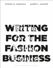 Image for Writing for the Fashion Business