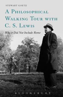 Image for A philosophical walking tour with C.S. Lewis: why it did not include Rome