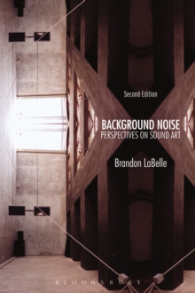 Image for Background noise: perspectives on sound art