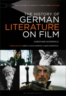 Image for The History of German Literature on Film