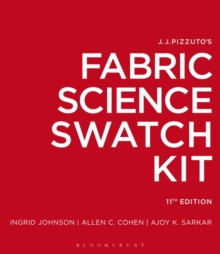 Image for J.J. Pizzuto's Fabric Science Swatch Kit