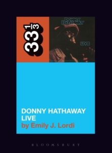 Image for Donny Hathaway's Donny Hathaway Live