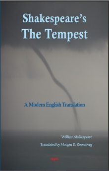 Image for Shakespeare's The Tempest