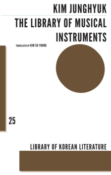 LIBRARY OF MUSICAL INSTRUMENTS