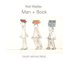 Man + Book