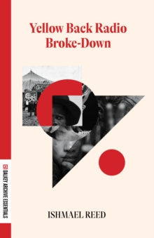 Image for Yellow Back Radio Broke-Down