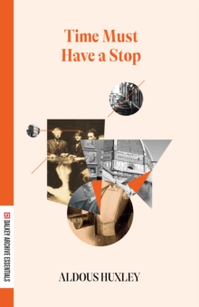 Image for Time Must Have a Stop