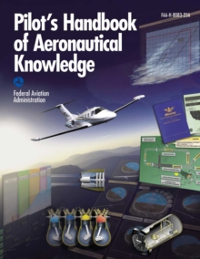Image for Pilot's handbook of aeronautical knowledge