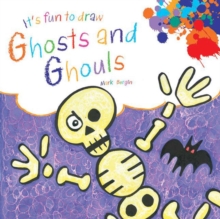 Image for It's Fun to Draw Ghosts and Ghouls